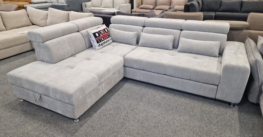 LIBRETTO nagy sarokkanapé | ÚJ MODELL!!!