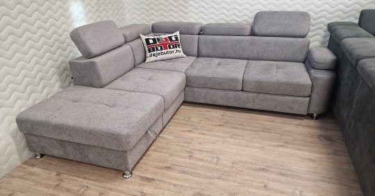 LORETTA NAGY sarokkanapé | új modell!!!