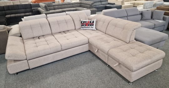 ARTEMIS NAGY MULTIRELAX Sarokkanapé