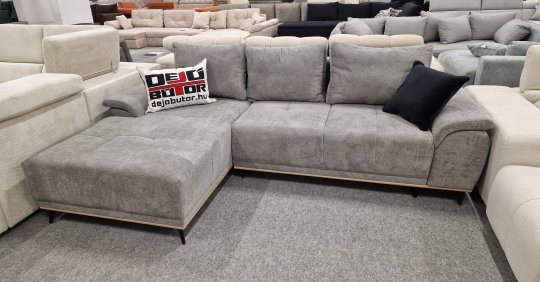 LUIS sarokkanapé | új modell!