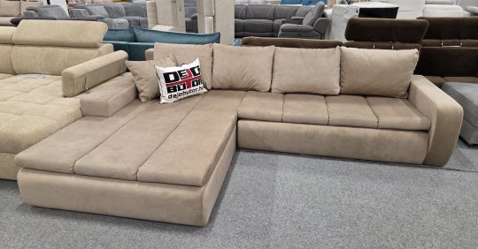 ALESSIA Sarokkanapé 