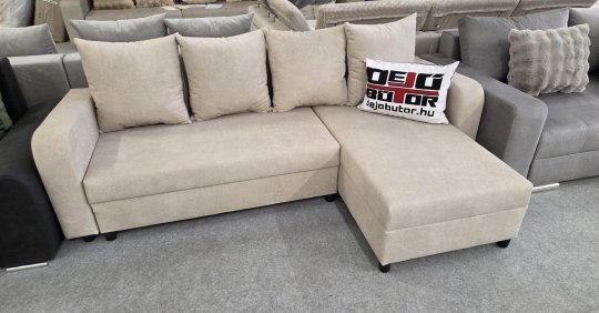 SONJA Sarokkanapé | raktárról csak 159.000.-