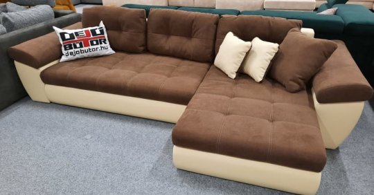 AMIRA (S) kis Sarokkanapé