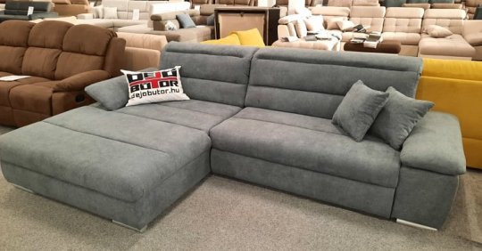 CAPRI "120" Sarokkanapé 