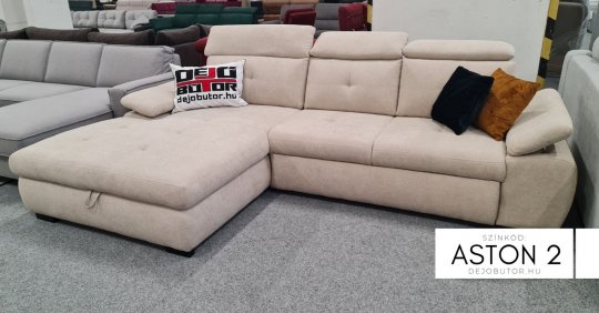 Wind - Willy II. sarokkanapé ÚJ MODELL!!!