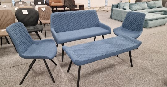 MERAN étkező GARNITÚRA 