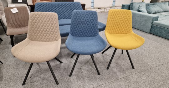 MERAN étkezőszék | 3 színben