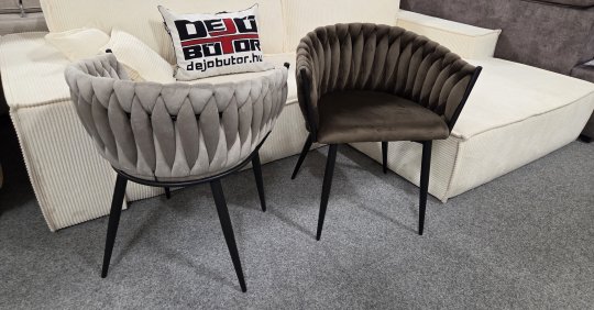 DELUX szék | 3 színben