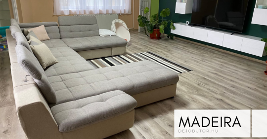 Madeira U-form | Ti küldtétek