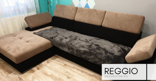 Reggio Sarokkanapé | Ti küldtétek