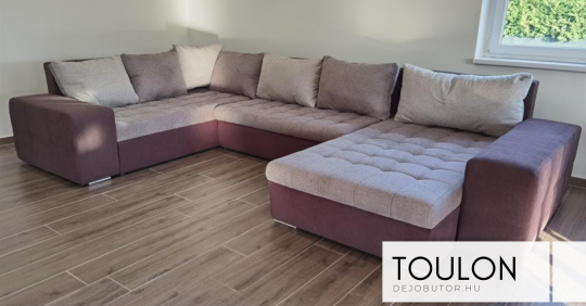 Toulon U-form | Ti küldtétek