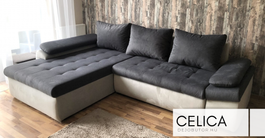 Celica Sarokkanapé | Ti küldtétek