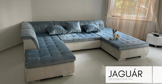 Jaguár U-form | Ti küldtétek