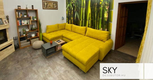 Sky U-form | Ti küldtétek