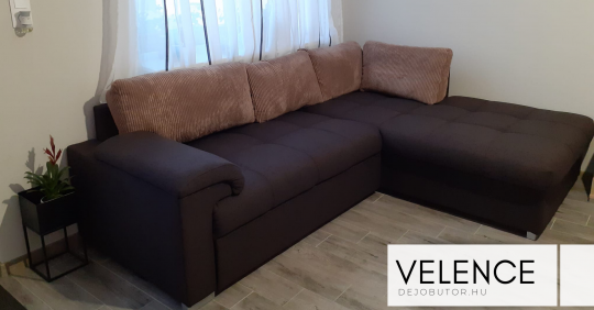 Velence Sarokkanapé | Ti küldtétek