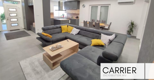 Carrier U-form | Ti küldtétek