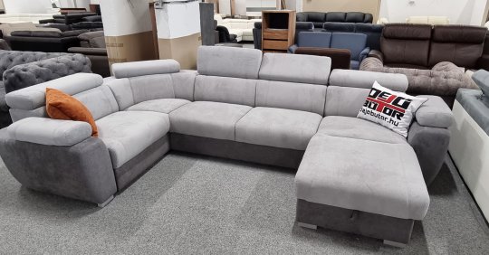 MAGIC U-form kanapé