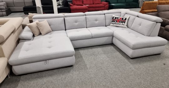WILLY U-form kanapé 