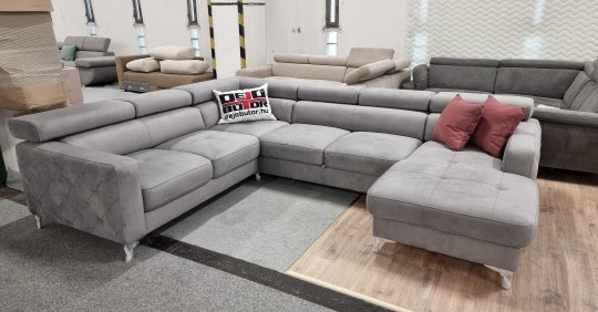 SAMMY U-form kanapé