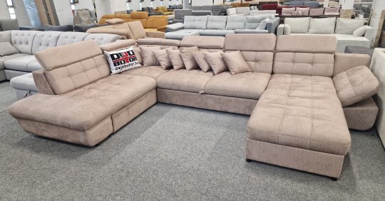 MADEIRA U-form kanapé