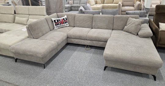  MORRIS U-FORM kanapé