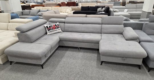 HUDSON U-FORM KANAPÉ