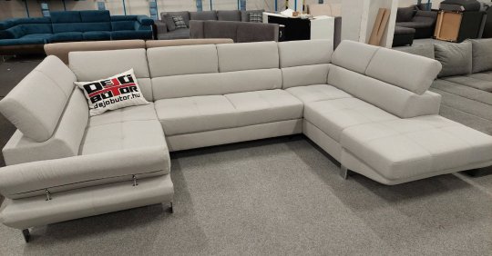 ASIA U-form kanapé 