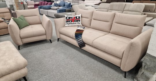 GUCCI egyenes kanapé és fotel | ÚJ MODELL!!!