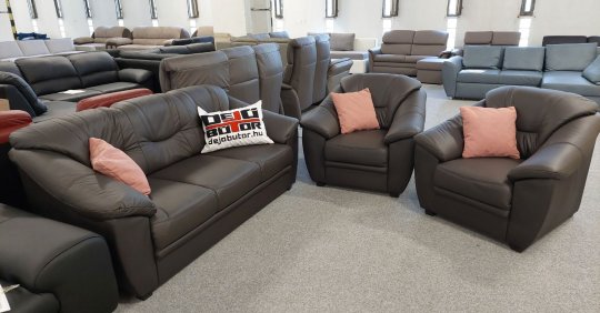 SAVONA Ülőgarnitúra | VALÓDI BŐR