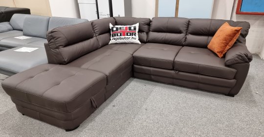 ROYALE Sarokkanapé | VALÓDI BŐR