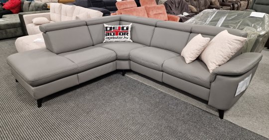 NEMO sarokkanapé | VALÓDI BŐR