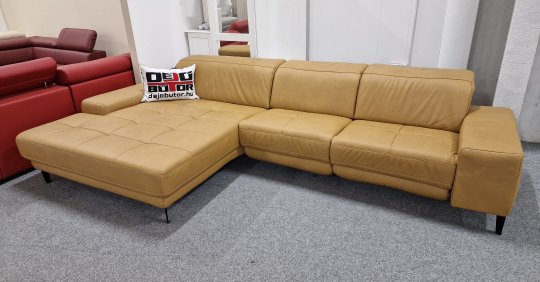 DELTA Kanapé | VALÓDI BŐR 